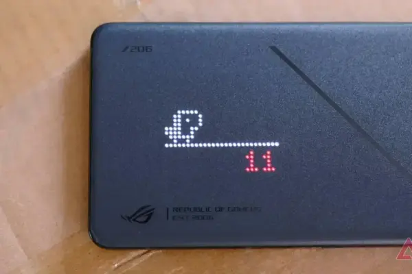 Asus não lançará novos smartphones em 2026: O fim da linha para os gamers?