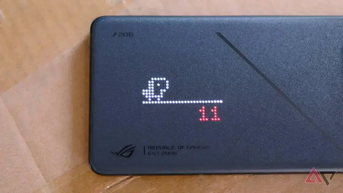 Asus não lançará novos smartphones em 2026: O fim da linha para os gamers? 1 Asus não lançará novos smartphones em 2026: O fim da linha para os gamers?