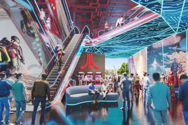 Atari Hotel em Phoenix: O Que Esperar da Nova Atração?