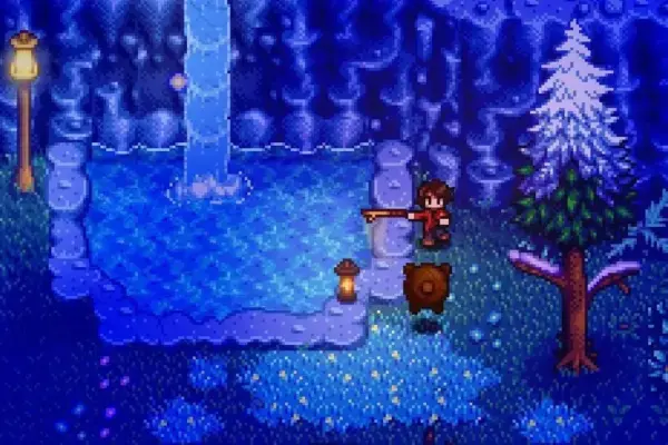 Atualização do criador de Stardew Valley sobre Haunted Chocolatier