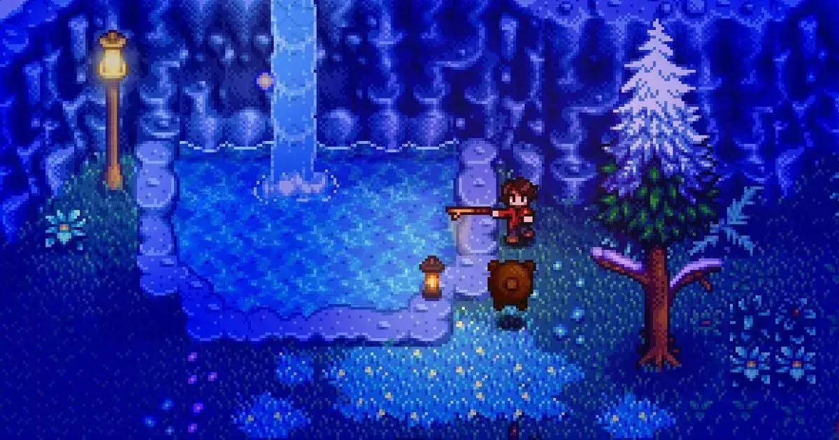 Atualização do criador de Stardew Valley sobre Haunted Chocolatier
