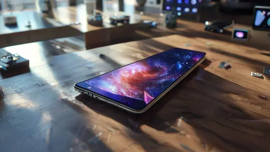 Atualização do Galaxy Z Flip 7: Performance e Bateria 1 Atualização do Galaxy Z Flip 7: Performance e Bateria