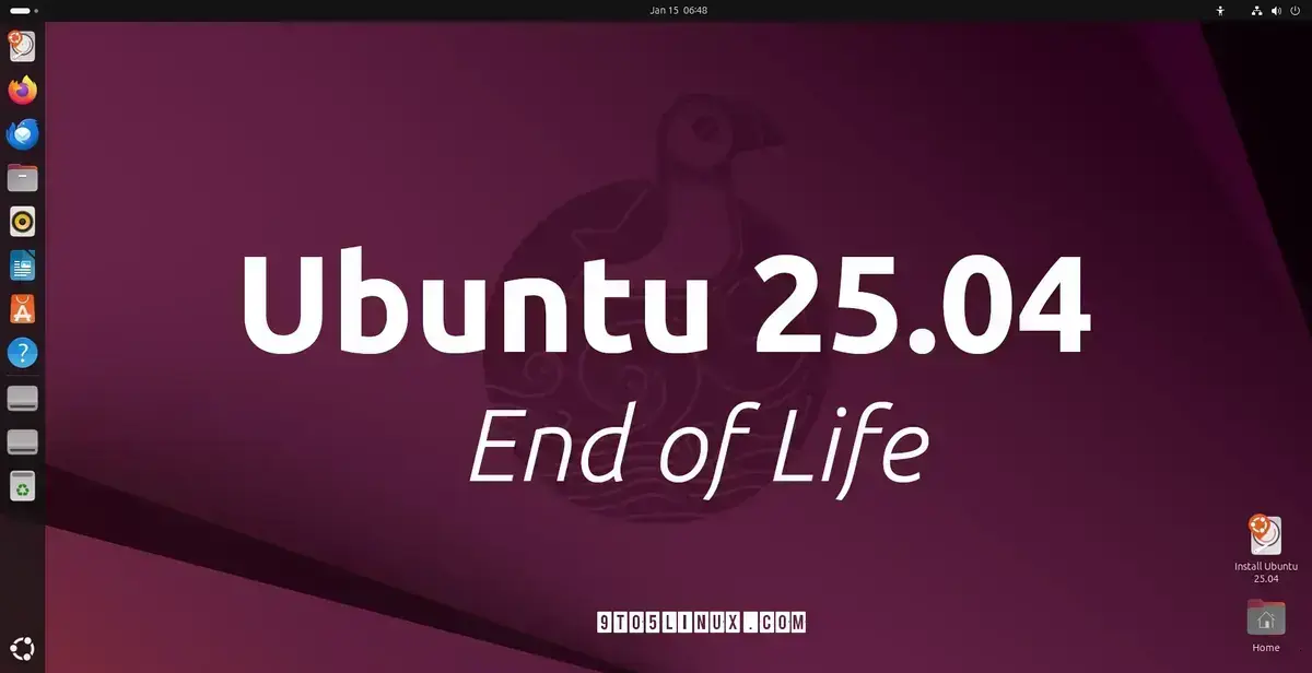 Atualização do Ubuntu 25.04 para 25.10: O que você precisa saber