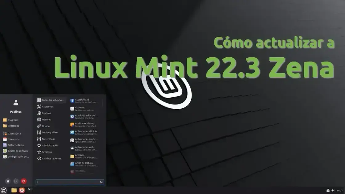 Atualize seu Linux Mint 22.3 com facilidade e segurança agora! 1 Atualize seu Linux Mint 22.3 com facilidade e segurança agora!
