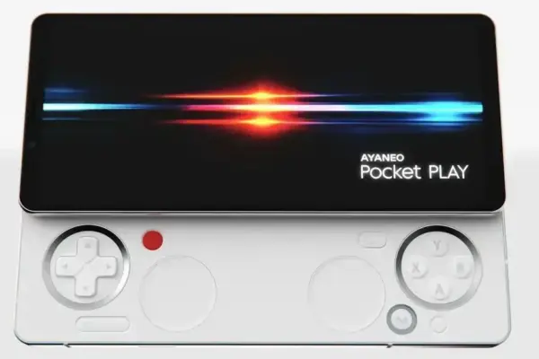 Ayaneo adia lançamento do smartphone Pocket Play para resolver problemas de suporte