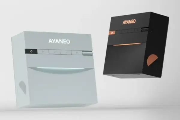 AYANEO AM03: O Mini PC que Une Design Retro e Bom Desempenho