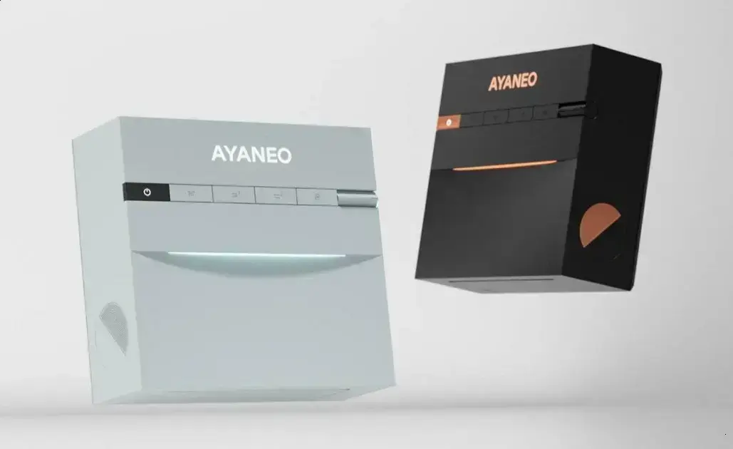 AYANEO AM03: O Mini PC que Une Design Retro e Bom Desempenho 1 AYANEO AM03: O Mini PC que Une Design Retro e Bom Desempenho