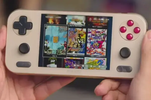 AYANEO Pocket S Mini: O console portátil que está chamando a atenção