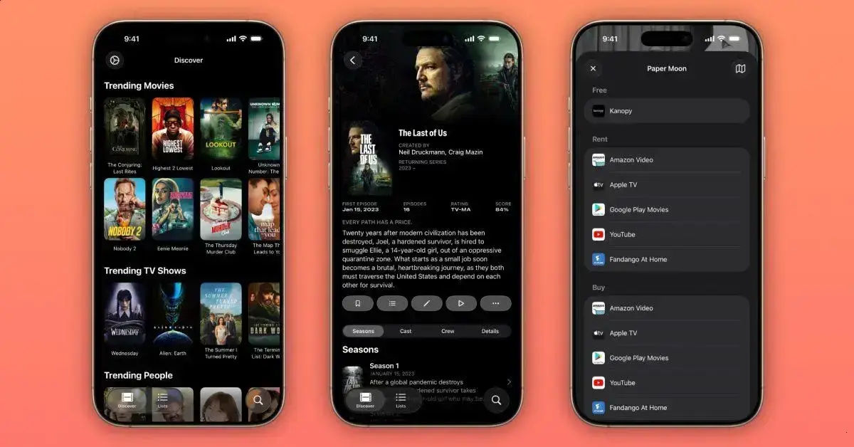 Backlot: O app que facilita a busca por filmes e séries 1 Backlot: O app que facilita a busca por filmes e séries