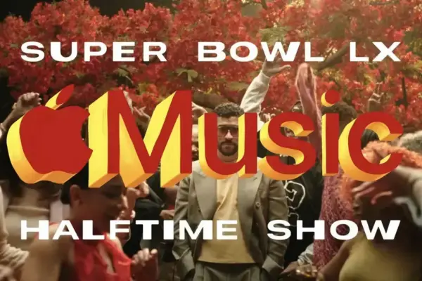 Bad Bunny será o grande destaque do Super Bowl LX com Apple Music