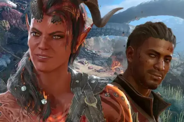 Baldur's Gate 3: Direções futuras após críticas de narrativa