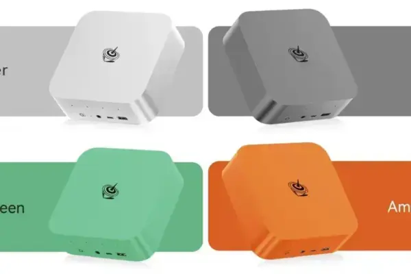 Beelink SER10 chega com Ryzen AI 9 HX 470 e LAN de 10 GbE em breve