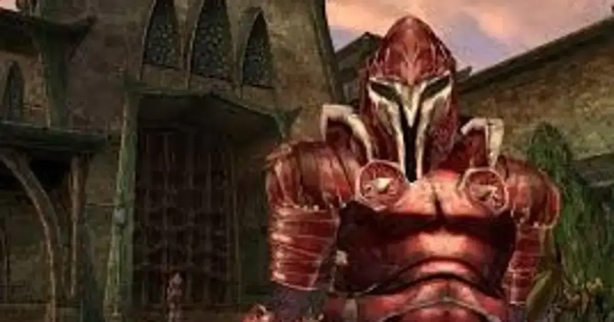 Bethesda e o dilema de um remake para Morrowind: vale a pena? 1 Bethesda e o dilema de um remake para Morrowind: vale a pena?