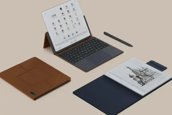 Bigme B10: O tablet E Ink com Android 14 que vai te surpreender