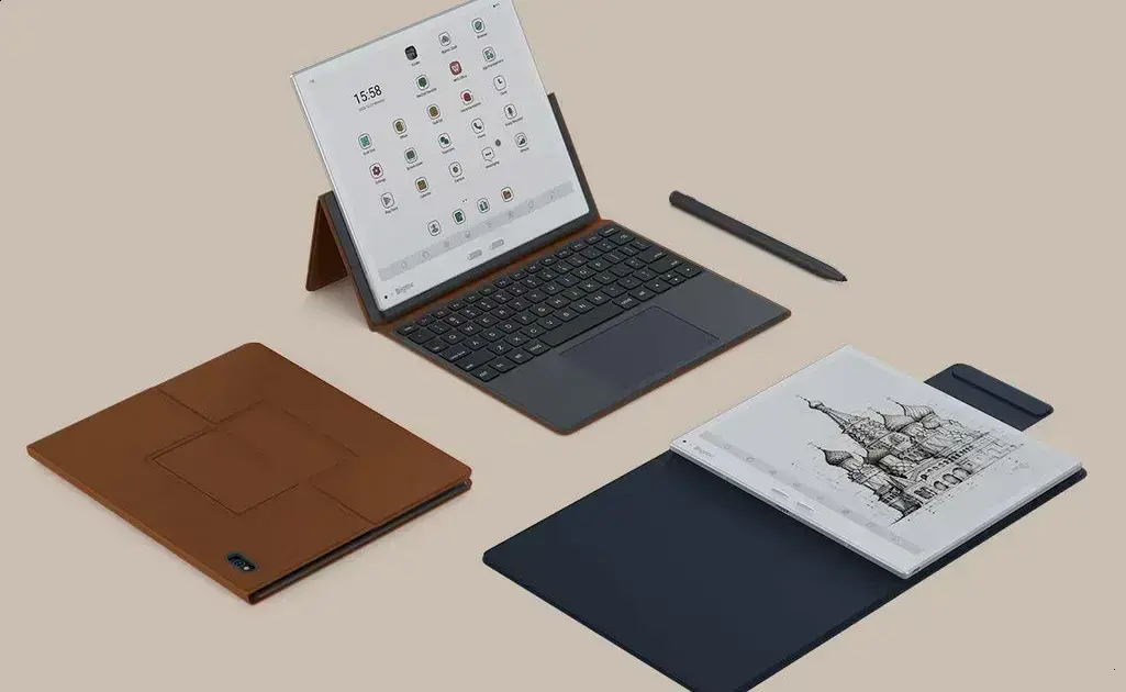 Bigme B10: O tablet E Ink com Android 14 que vai te surpreender 1 Bigme B10: O tablet E Ink com Android 14 que vai te surpreender