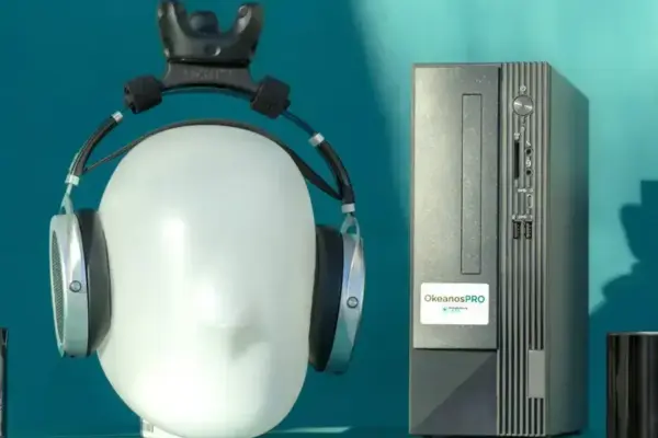 Brandenburg Labs lança Okeanos Pro: Fones 360° com som imersivo