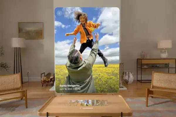 Capture suas memórias em 3D com o iPhone 15 Pro