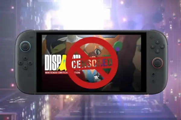 Censura e Reembolso: O Controvérsias do Dispatch no eShop da Nintendo