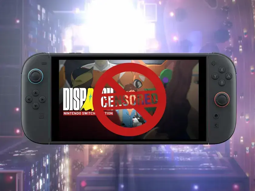 Censura e Reembolso: O Controvérsias do Dispatch no eShop da Nintendo 1 Censura e Reembolso: O Controvérsias do Dispatch no eShop da Nintendo