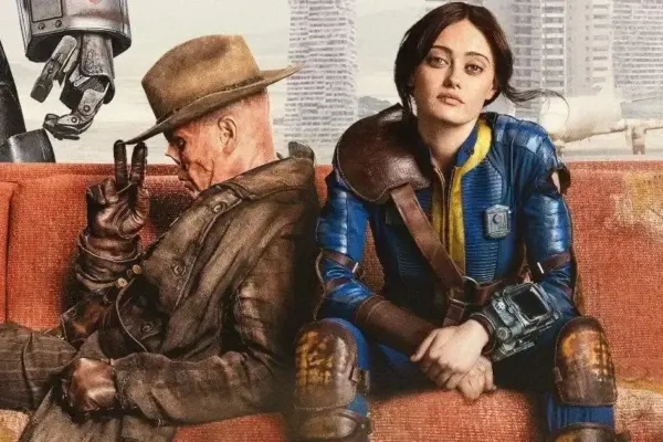 Clancy Brown faz participação especial em episódio da série Fallout