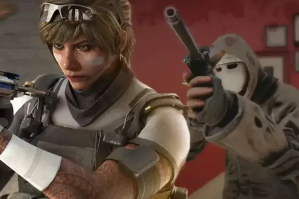 Clear House: O Novo Capítulo de Rainbow Six Siege em PvE