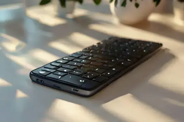 Clicks Power Keyboard: O teclado magnético que transforma seu smartphone