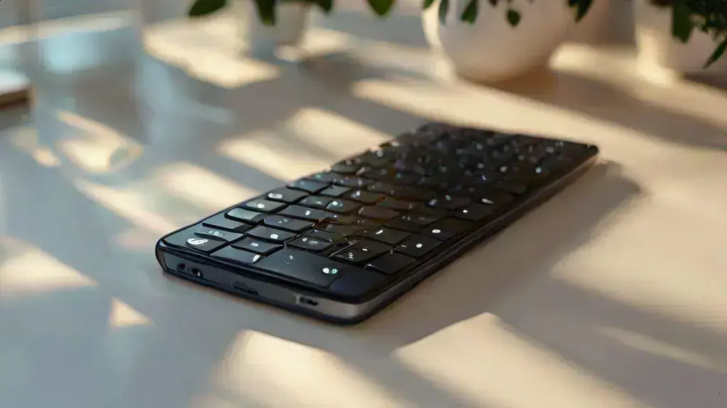 Clicks Power Keyboard: O teclado magnético que transforma seu smartphone 1 Clicks Power Keyboard: O teclado magnético que transforma seu smartphone