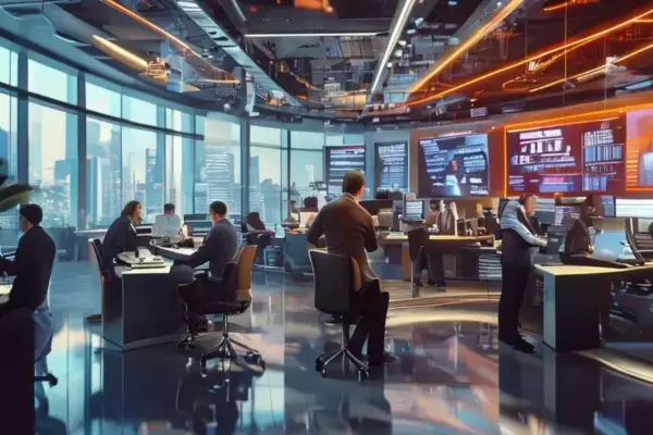 CNN projeta receita de US$ 1,8 bilhões e lucro de US$ 600 milhões em 2026