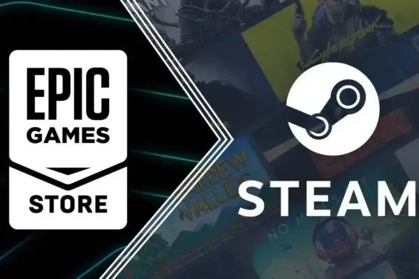 Como as ofertas gratuitas da Epic Games Store aumentam vendas no Steam