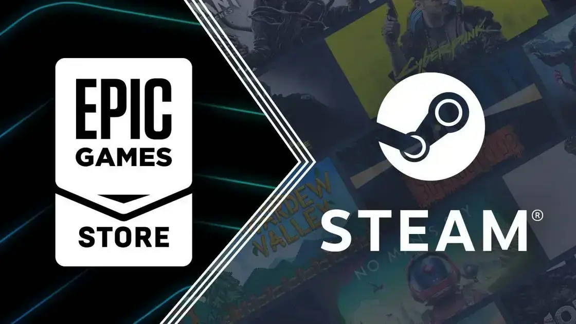 Como as ofertas gratuitas da Epic Games Store aumentam vendas no Steam 1 Como as ofertas gratuitas da Epic Games Store aumentam vendas no Steam