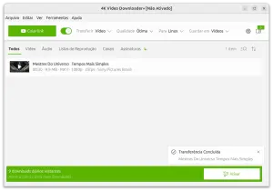 Como baixar vídeos do YouTube com o 4K Video Downloader+