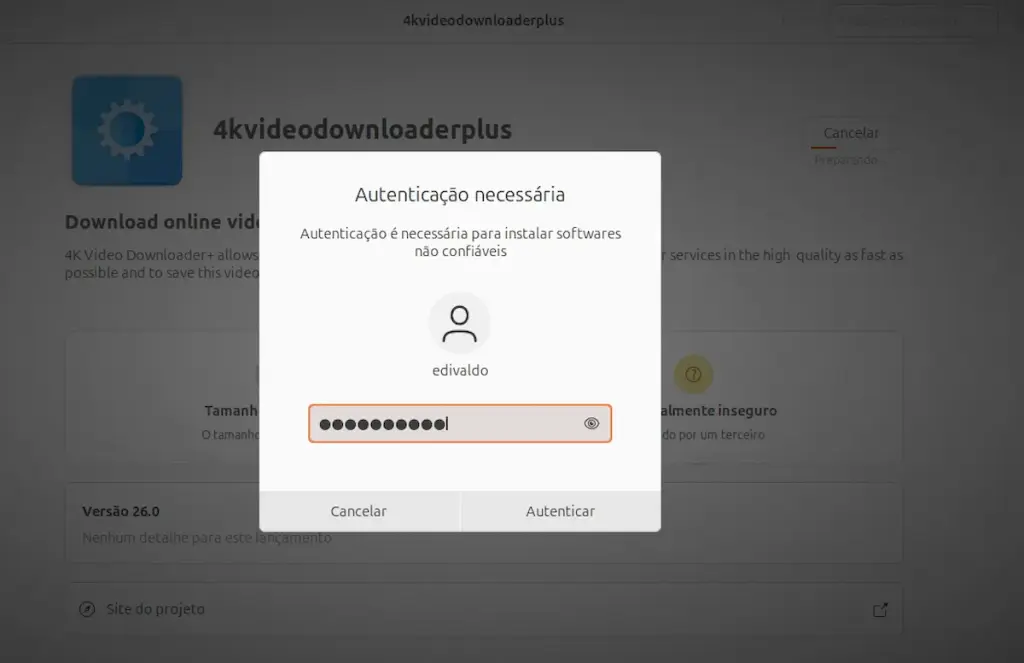 Como baixar vídeos do YouTube com o 4K Video Downloader+ 3 Como baixar vídeos do YouTube com o 4K Video Downloader+