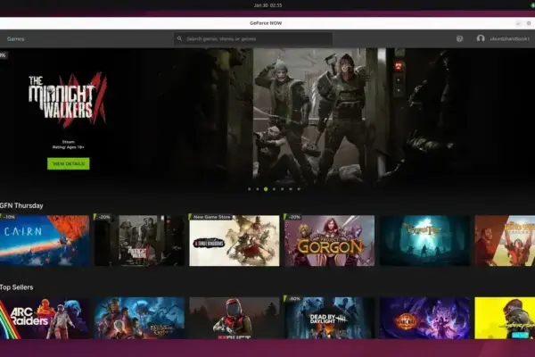 Como instalar NVIDIA GeForce Now no Linux via Flatpak em minutos