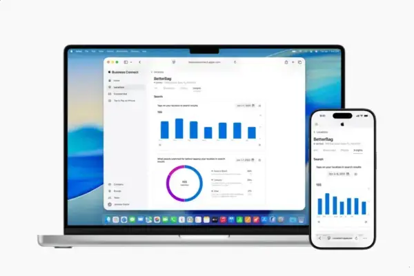 Como o Apple Business Connect Transforma a Experiência de Compras na Apple Maps