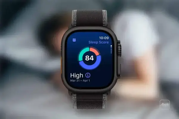 Como o Apple Watch transforma seu sono em dados valiosos para a saúde
