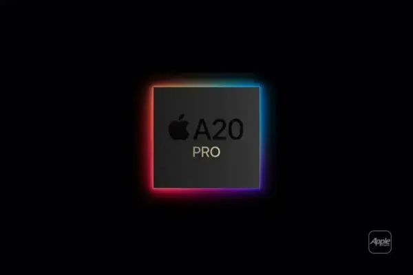 Como o chip A20 Pro da Apple está redefinindo a performance móvel