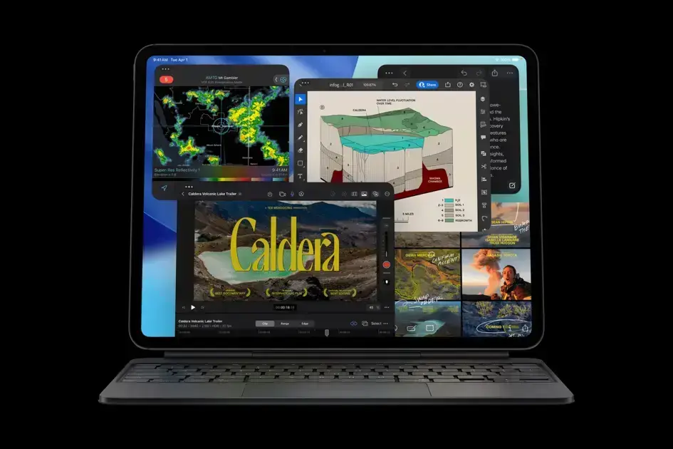 Como o iPad Pro Está Revolucionando as Produções Criativas em 2026