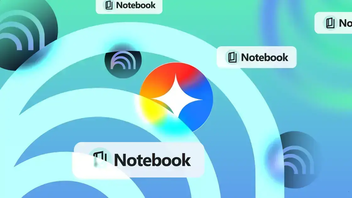 Como o NotebookLM e o Gemini Potencializam sua Produtividade 1 Como o NotebookLM e o Gemini Potencializam sua Produtividade