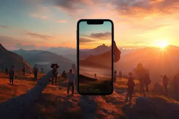 Como transformar fotos comuns em imagens impressionantes no iPhone