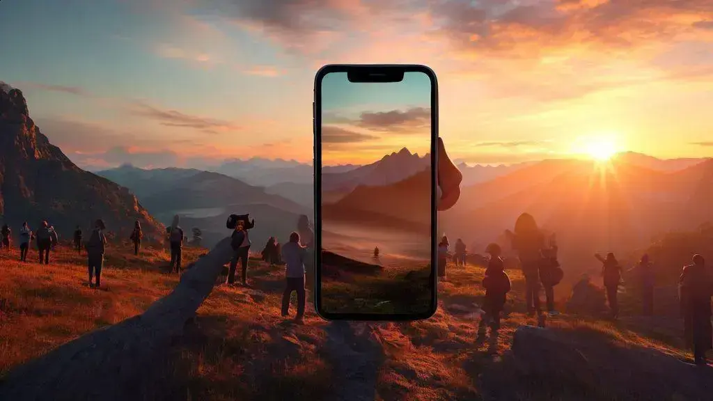 Como transformar fotos comuns em imagens impressionantes no iPhone
