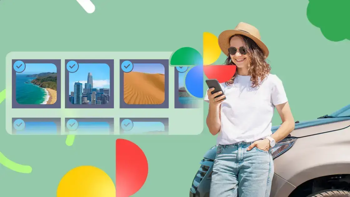 Como uma viagem de férias transformou meu uso do Google Photos