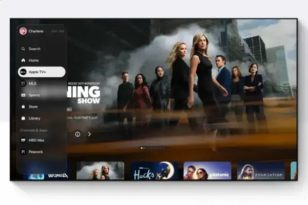 Como usar o iPhone como controle remoto da Apple TV