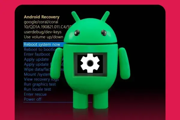 Como usar o modo de recuperação do Android: um guia completo