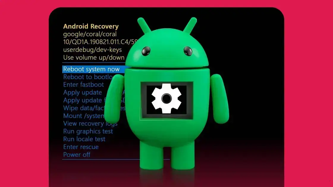 Como usar o modo de recuperação do Android: um guia completo 1 Como usar o modo de recuperação do Android: um guia completo
