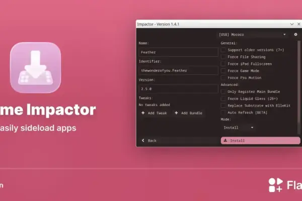 Como usar o Plume Impactor no Linux para instalar apps do iOS sem mistério