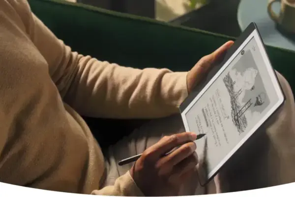 Conheça o Kindle Scribe 2024: o e-reader que evolui sua leitura