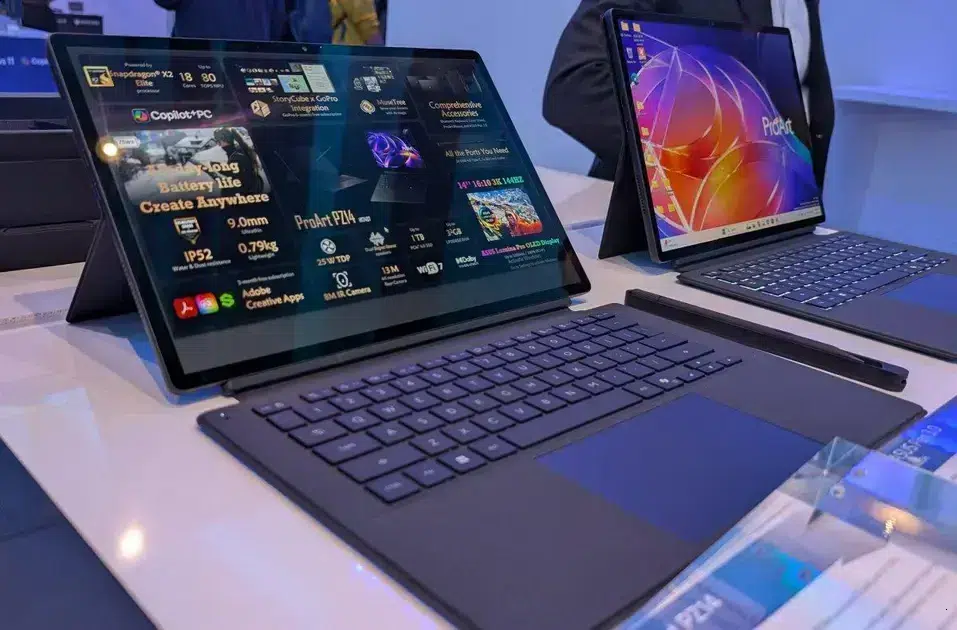 Conheça o novo Asus ProArt PZ14: O tablet 2 em 1 que chegou para brilhar