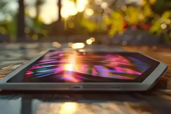 Conheça o tablet Hannspree Lumo: legível ao sol e leve como uma pena