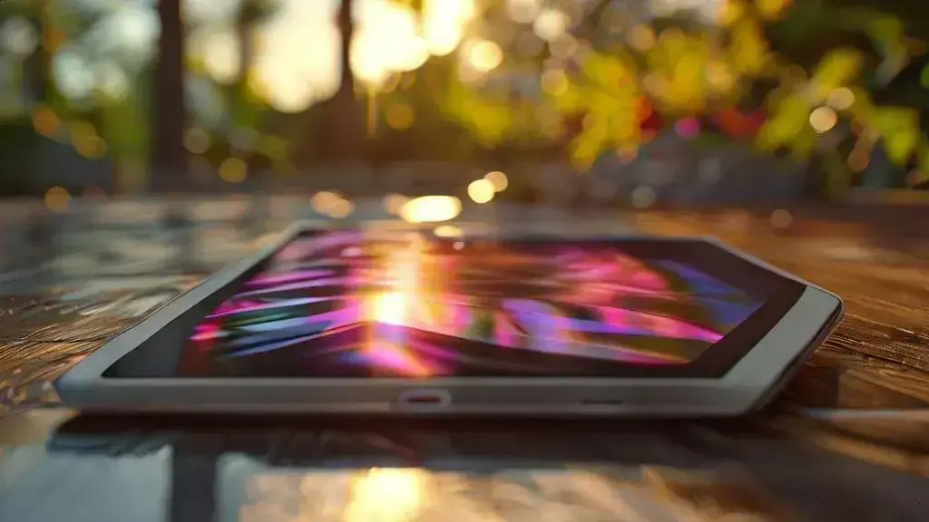 Conheça o tablet Hannspree Lumo: legível ao sol e leve como uma pena 1 Conheça o tablet Hannspree Lumo: legível ao sol e leve como uma pena