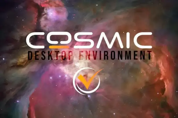 COSMIC Desktop: Agora com Cantos Arredondados e Sombras nos Janelas